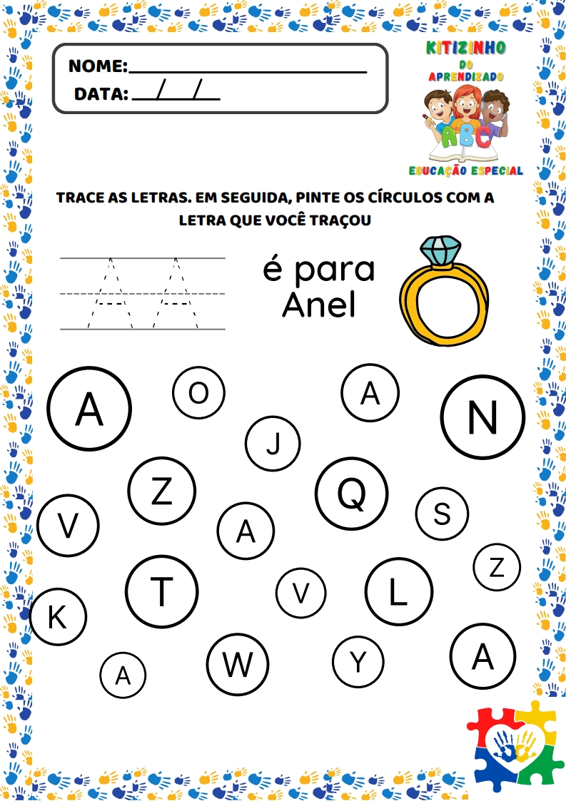  kitizinho do aprendizado educa o especial desenvolva saberes