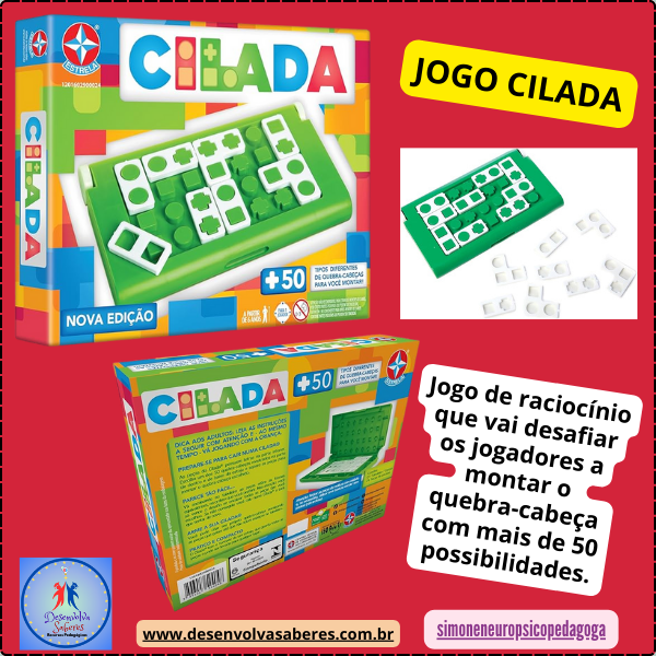 JOGOS DE QUEBRA-CABEÇA 🧩 - Jogue Grátis Online!