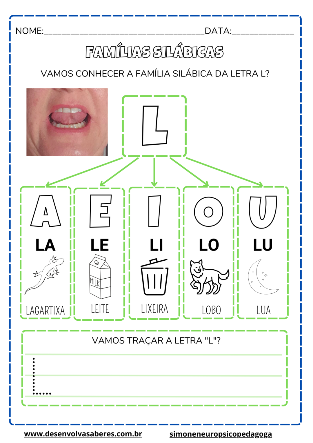 Apostilas com Atividades ALFABETIZAÇÃO + Consciência Fonológica + 2 BRINDES - Pré-escola, Anos Iniciais, Educação Especial e Dificuldades de Aprendizagem - Image 10