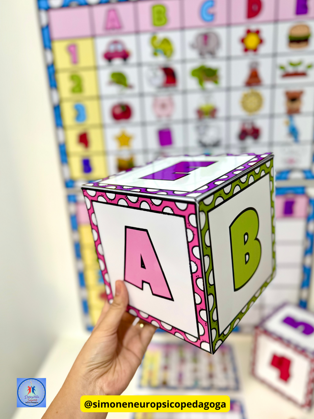 Combo Jogos ALFABETIZAÇÃO - Image 3